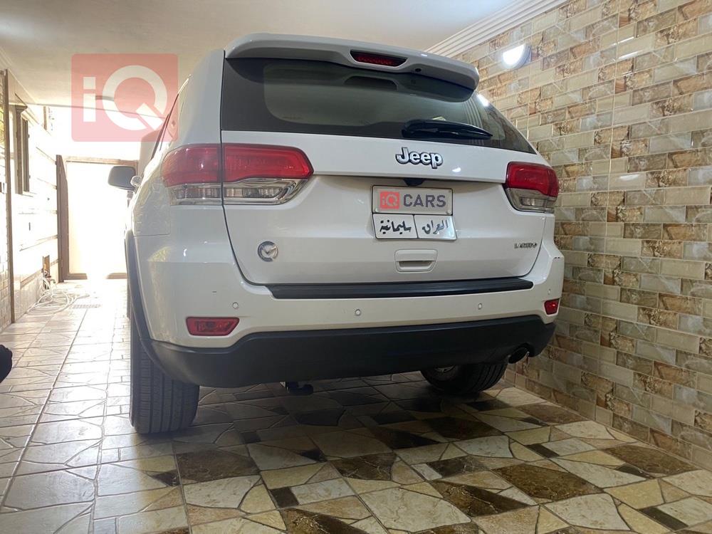 جيب جراند شيروكي